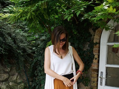 Vagány szereléssel zárja a hetet Wertán Sára