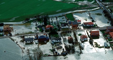 Az árvíz ellen sokszor többet érnek a természetalapú megoldások, mint a gátak