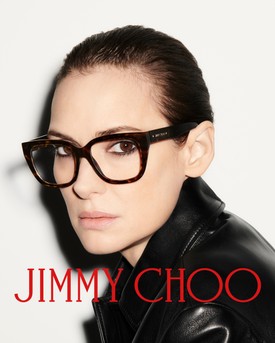 Jimmy Choo X Winona Ryder 2024 ősz