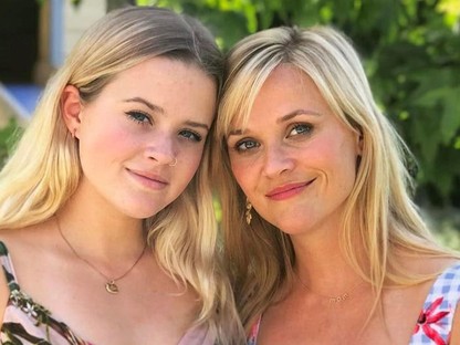 Reese Witherspoon és lánya hihetetlenül cukik együtt