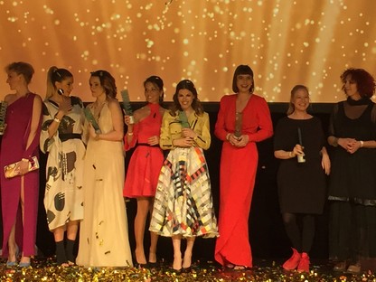 Ők a GLAMOUR Women of the Year 2018 nyertesei