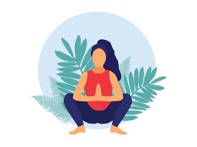 A csípőnk rengeteg felgyülemlett érzelmi feszültséget tárol - de hogyan tudjuk ezt feloldani?