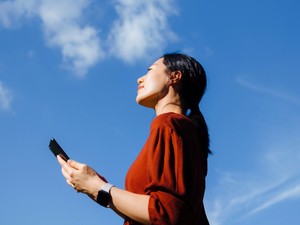 Az appok nemcsak terhelnek: segíthetnek abban is, hogy kevesebbet stresszelj