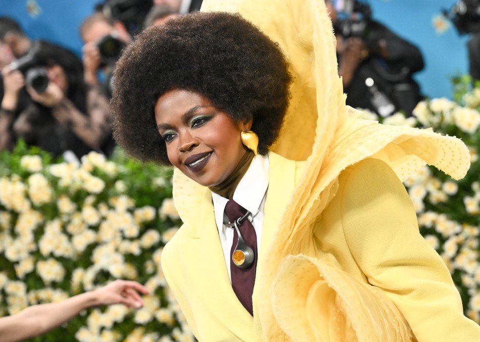 A többszörös Grammy-díjas Lauryn Hilltől Olivia nemcsak a középső nevét, de úgy tűnik, hasonló sorsot is kapott