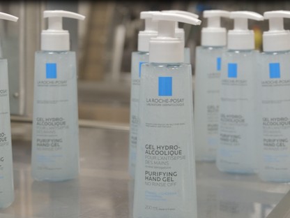 A L´Oréal Magyarország több mint 20 000 termékkel támogatja a kórházakat és a rászorulókat 