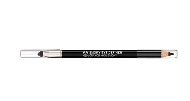 SMOKEY EYE DEFINER fekete szemceruza THE BODY SHOP 3290 Ft