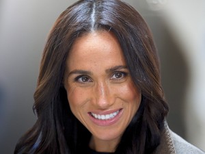 Meghan Markle királynőként pózol legújabb fotóján, káprázatosan fest Harry herceg felesége