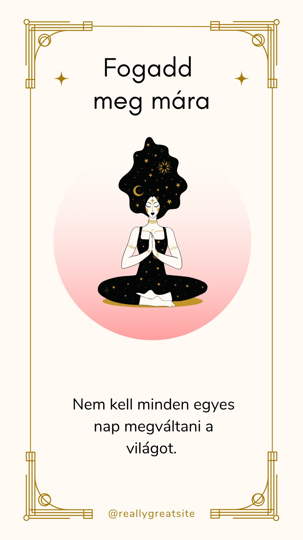 Mantra a napi horoszkóp szerint