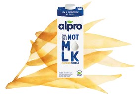 Az ALPRO 1 literes, 1,8 % zsírtartalommal rendelkező This is not m!lk Zabitala most 1149 Ft helyett 804 Ft-ért a tiéd lehet a GLAMOUR-napok XMAS WEEK kuponjaival a SPAR üzleteiben