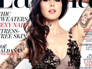 Tetoválóművész az új latin stílusikon