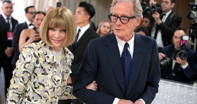 Ezért hitte mindenki, hogy Anna Wintour és Bill Nighy egy pár