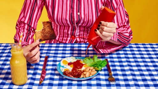 Vajon tényleg hűtőben kell tárolni a ketchupot?