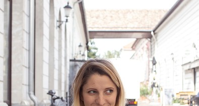 Judit öltözködésében az elsődleges szempont a kényelem