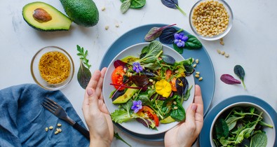 5 virág, ami ehető, és nem is tudtad, mennyire egészséges