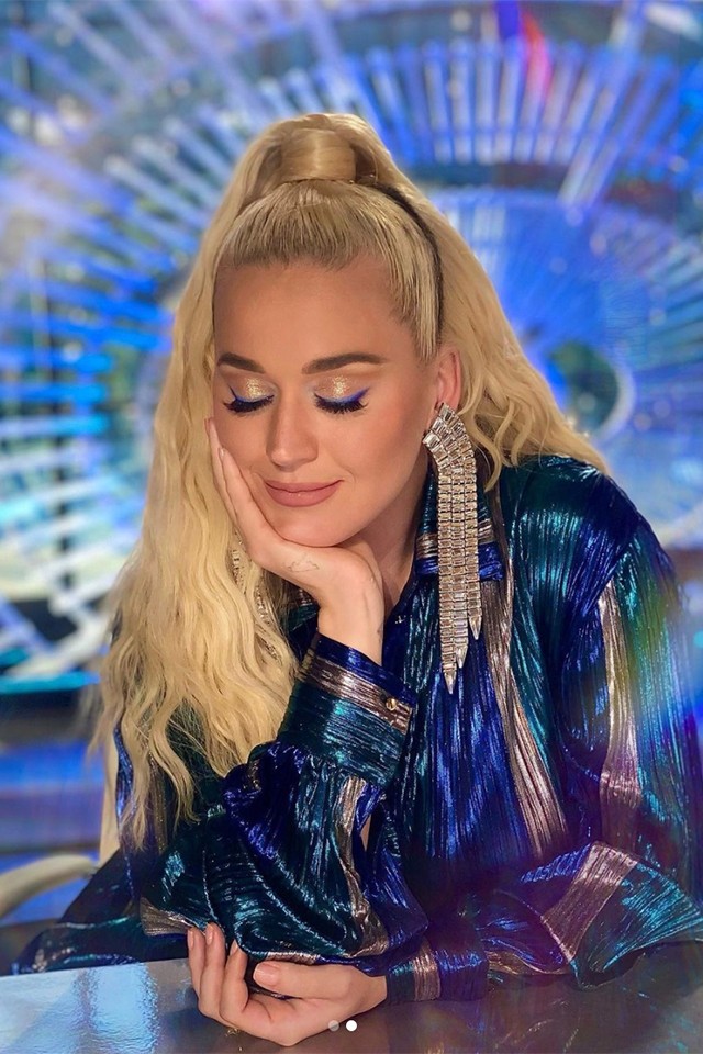 Get the Look: Indítsd a februárt Katy Perry galaktikus sminkjével!