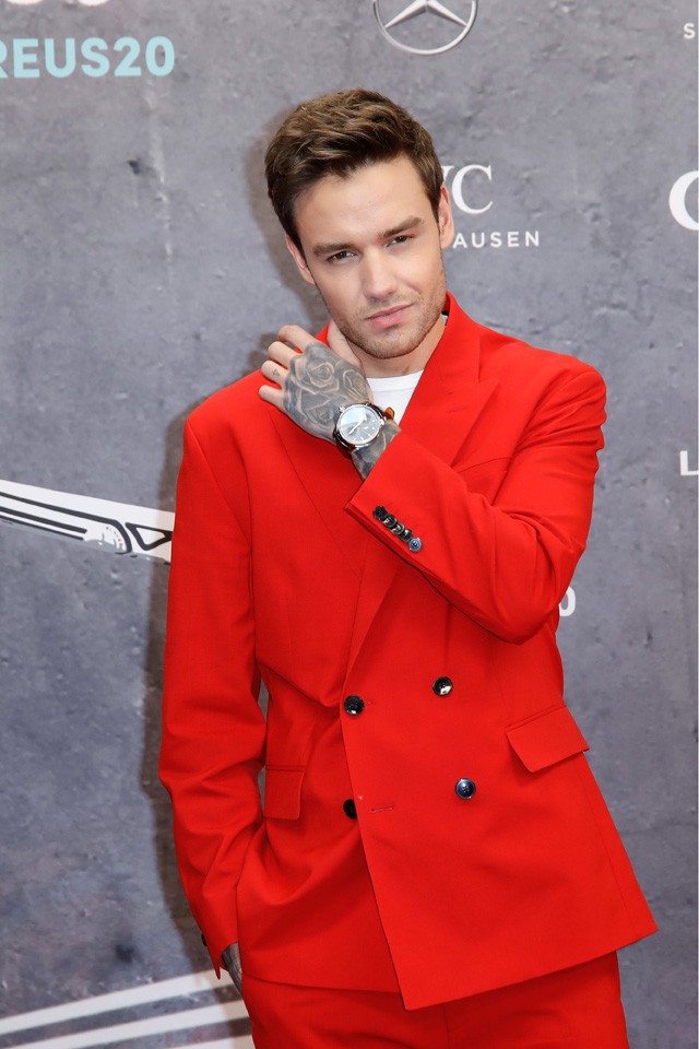 Liam Payne