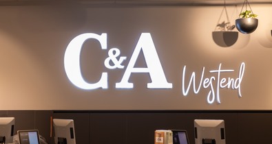 Az egyik legökotudatosabb divatmárka, a C&A új helyre költözött a Westend City Centerben
