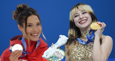 Ezek a mentális trükkök segítik a legnagyobb olimpikonokat bármilyen kihívás legyőzésében