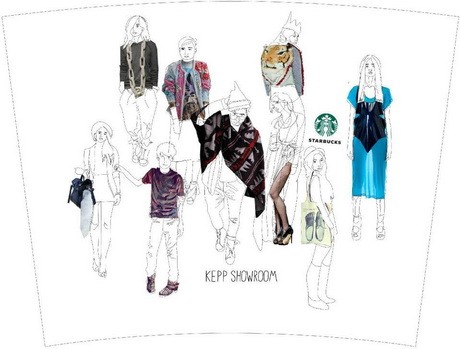 A k e p p Showroom terve kiterítve