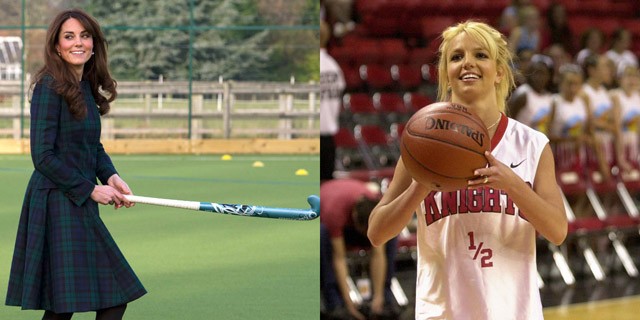 Ezeket a sportokat űzték kedvenc világsztárjaink gimis korukban