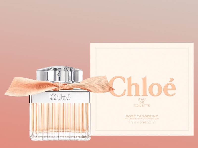 Chloé Signature Rose Tangerine edt CHLOÉ 29690 Ft/50 ml
