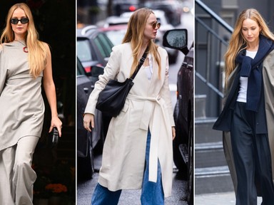 Mi az a csendes luxus? Jennifer Lawrence szettjei tökéletesen leírják