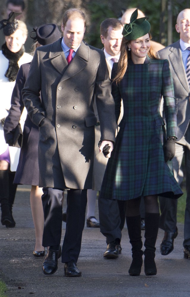 Óriási: Kate Middleton 5 év és 3 gyerek után újra felvette ezt a ruhát és nem fogsz hinni a szemednek