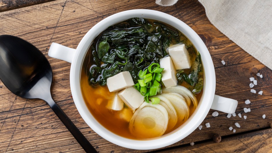 Tudtad, hogy a Miso levesben rengeteg porbiotikumot találsz?