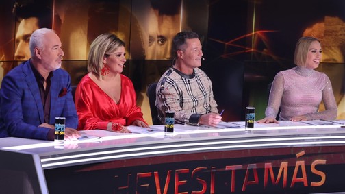 Döbbenet a Sztárban Sztár All Stars műsorában: senki nem számított arra, hogy ilyen erős versenyzők esnek ki