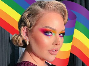 5 szuper színes smink a Pride-ra