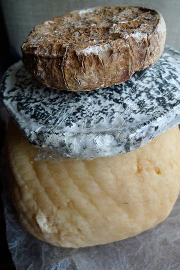 Lassíts le, és élvezd az ízeket! Középpontban a sajt