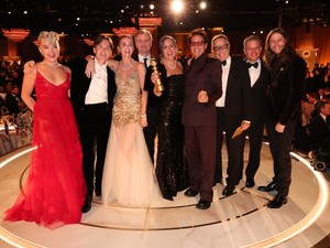 A Barbie film elvérzett, az Oppenheimer tarolt a 2024-es Golden Gobe díjátadón