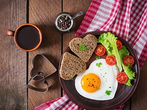 Tökéletes reggeli variációk a szerelmesek napjára