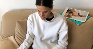 Egy igazi otthonról-dolgozós szettet mutat be ma Bertoty Eszter, lakberendező