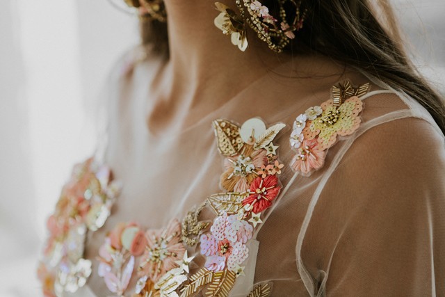 Meseszép menyasszonyi ruhákat tervez ez a magyar márka