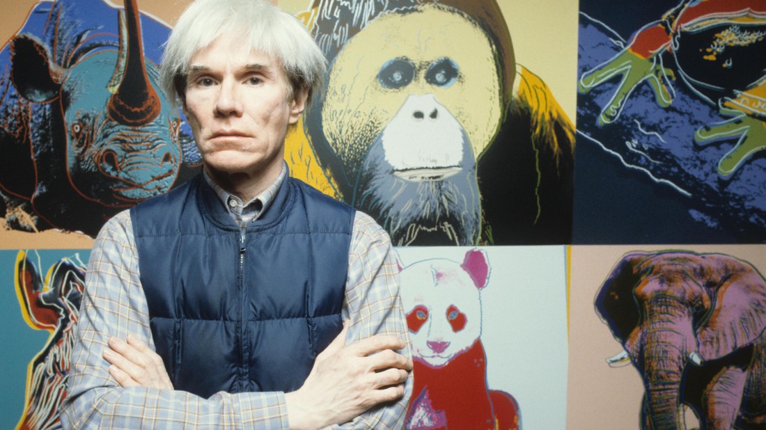 Warhol 1955 és 1960 között mintegy 300 cipőillusztrációt készített az I. Miller számára