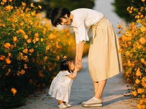 Friss anyukaként csak annyit kérek, ne szólj bele, hogy nevelem a gyermekemet