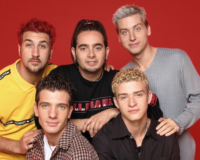 Sírunk örömunkben: újra összeállhat az NSYNC!