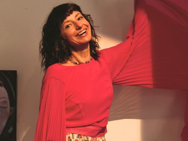 Rutkai Bori: „Szeretem mesének látni az életet, minden csodájával és nehézségével”