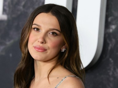 Millie Bobby Brown menyasszonyi ruhája a legszebb, amit valaha láttunk