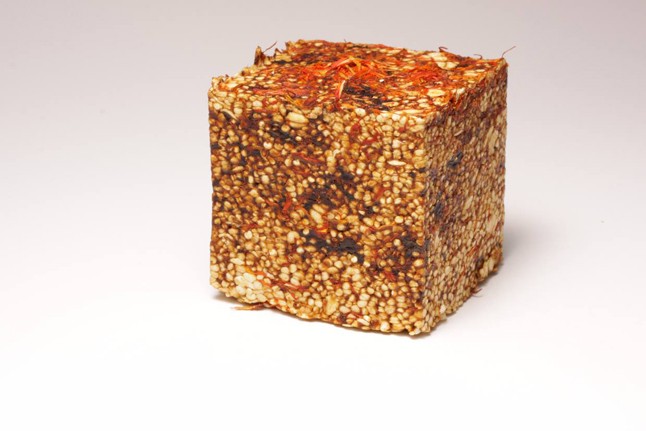 Étel, dizájn és művészet különleges találkozása