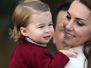 Olvadni fogsz! Íme Kate Middleton és Sarolta hercegnő 10 legédesebb pillanata