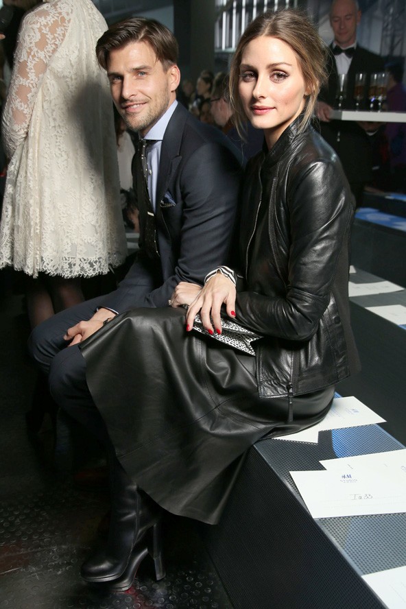 Olivia Palermo, Johannes Huebl