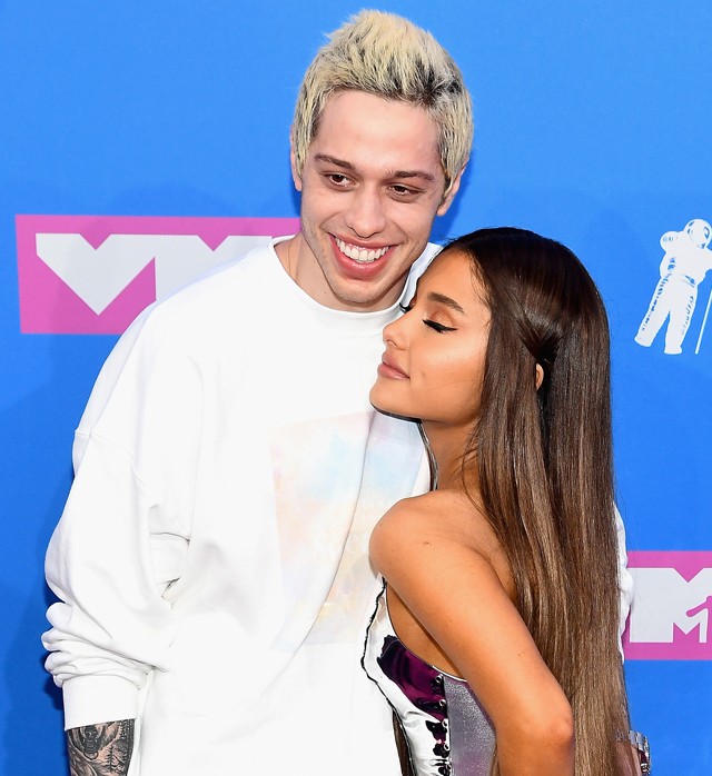 Ariana Grande és Pete Davidson
