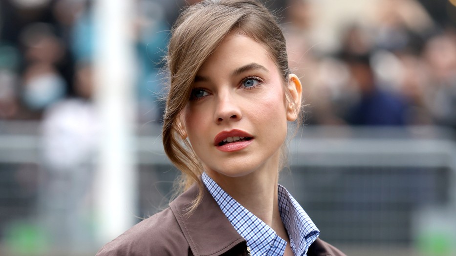 glamour palvin barbara cannes