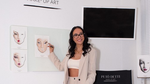 Detti ma laza, de csinos szettben hódít