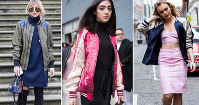 Légy bombadögös a szezon legjobb bomberdzsekijeiben