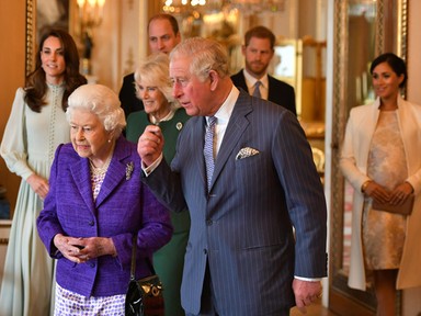 Meghan Markle kerekedik, Kate Middleton egyre soványabb - a hercegnék is ünnepeltek