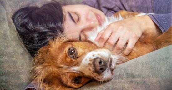 Aludj jól, szeress jobban: az érzelmi jóllét titka éjszaka kezdődik