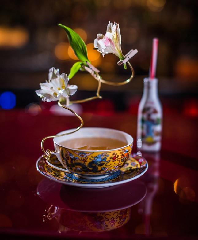 Kínai különlegességek a Buddha-Bar Budapestben